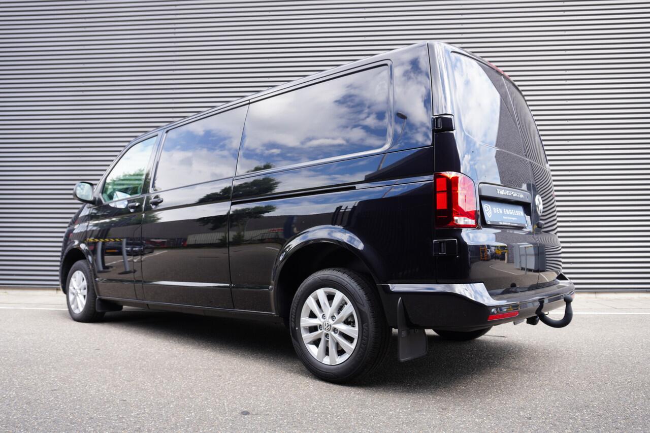 Volkswagen TRANSPORTER 30 | L2H1 | 4-Motion 150 pk DSG | Dubbele schuifdeur | Achteruitrijcamera | Adapative Cruise Control | LED koplampen |