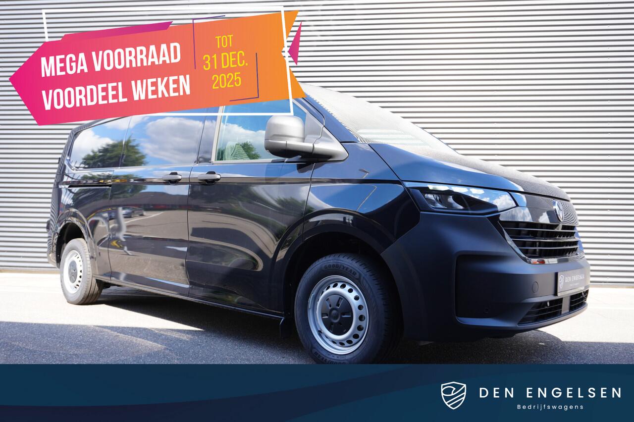 Volkswagen TRANSPORTER 2.0 TDI L2H1 30 Life 150 pk, MF stuurwiel, Climatronic, PDV V + A, Achteruitrijcamera