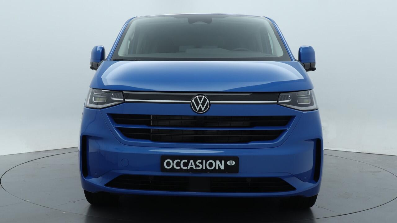 Volkswagen TRANSPORTER Dubbel Cabine L2H1 2.0 TDI 170pk 2.8T Automaat Bulli /Demonstratieauto /5-persoons /2x schuifdeur