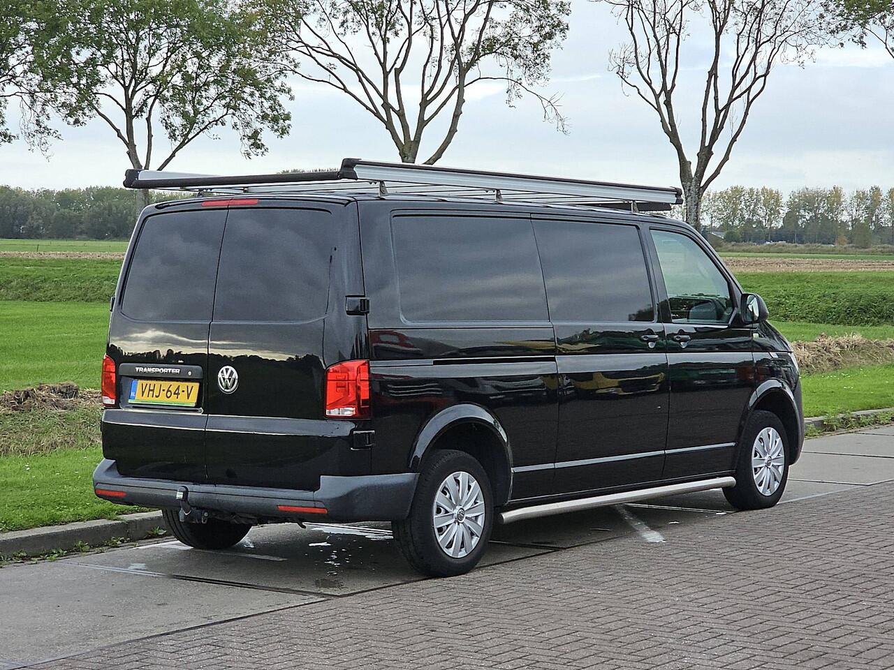 Volkswagen TRANSPORTER 2.0 TDI L2 Imperiaal Trekhaak Euro6