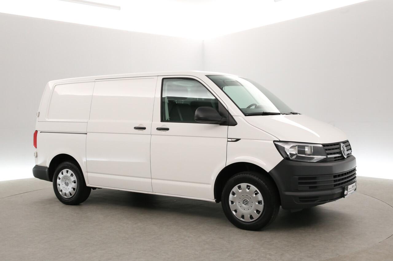 Volkswagen TRANSPORTER 2.0 TDI 140PK L1H1 | Koelwagen 0° | Nachtkoeling | 3-Zits | Airco | Parkeersens.