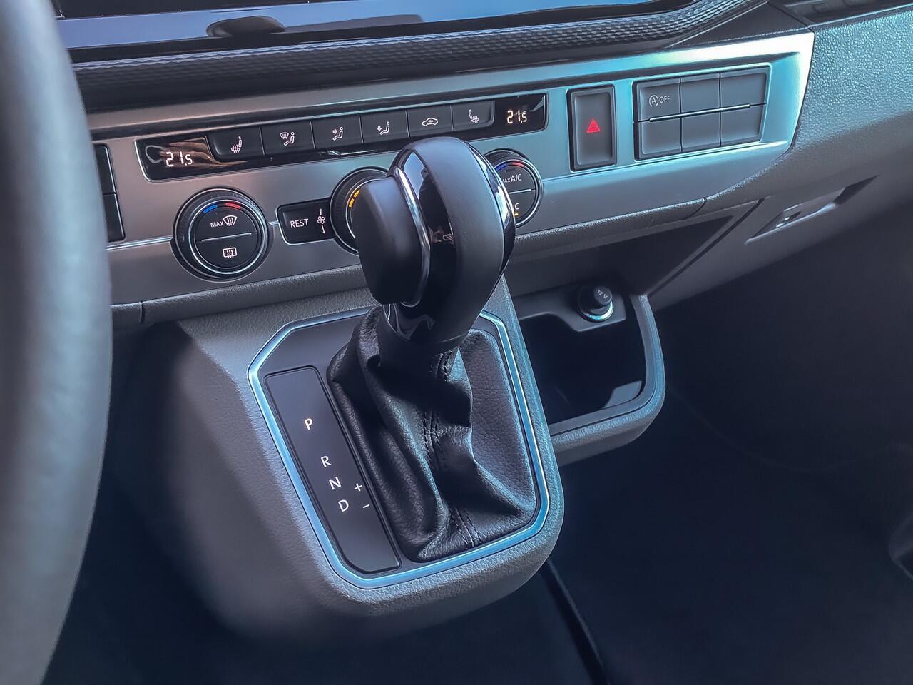 Volkswagen TRANSPORTER Caravelle 2.0 TDI 204PK DSG Dubbele Cabine | 2X SCHUIFDEUR | LED | SCHUIFRUITEN | NAVI | CRUISE | CAMERA |