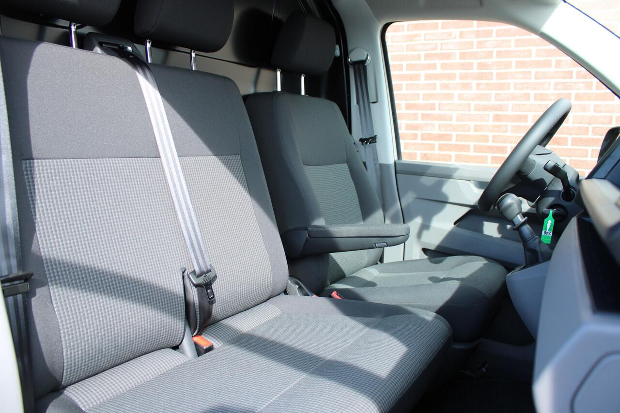 Volkswagen TRANSPORTER 2.0 TDI 150PK L2 A KLEP |CAMERA|CARPLAY|CRUISE|LEDER-STUUR|