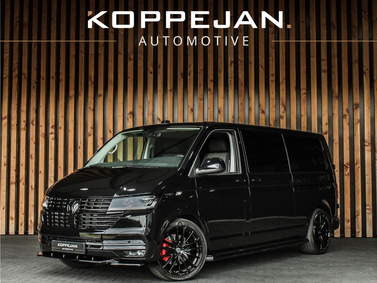 Volkswagen TRANSPORTER 2.0 TDI 204PK DSG Bulli Dubbele Cabine | BPM VRIJ! | 2X SCHUIFDEUR MET SLUITHULP | ACC | STOELVERWARMING | DIGITALE COCKPIT |