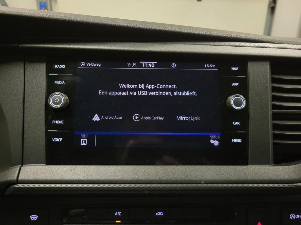 Volkswagen TRANSPORTER 2.0TDI 110pk L2/H1 Euro 6!