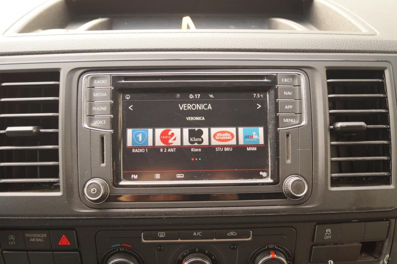 Volkswagen TRANSPORTER 2.0 TDI L1-H1 Comfort -AIRCO-3-persoons-