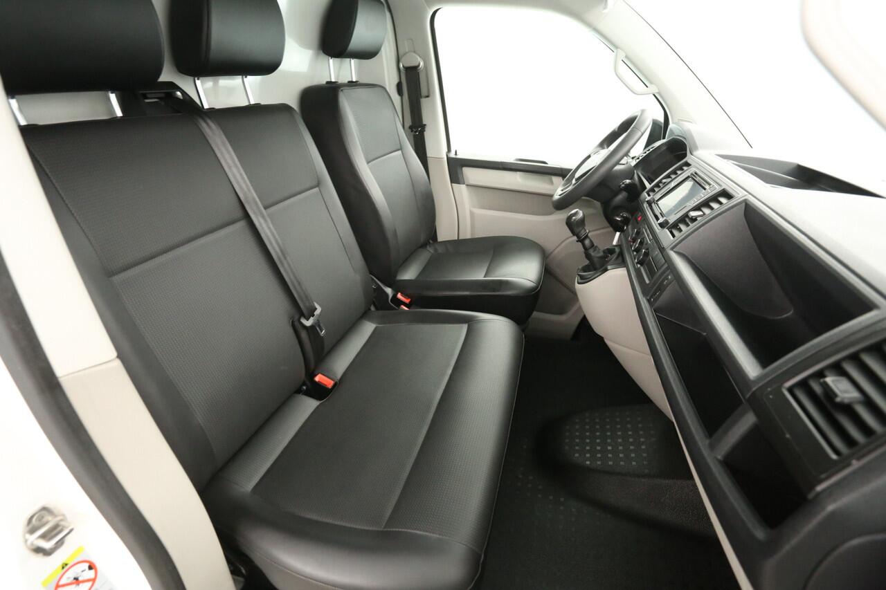 Volkswagen TRANSPORTER 2.0 TSI 150PK L1H1 | Koelwagen 0° | Benzine | Airco | 3-Zits | Navigatie | Koelauto