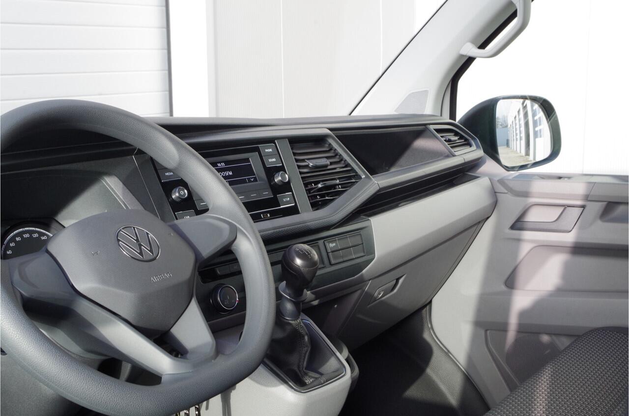 Volkswagen TRANSPORTER 2.0 TDI L1H1 28 > 150pk/cruise control/3zit/bluetooth/7803