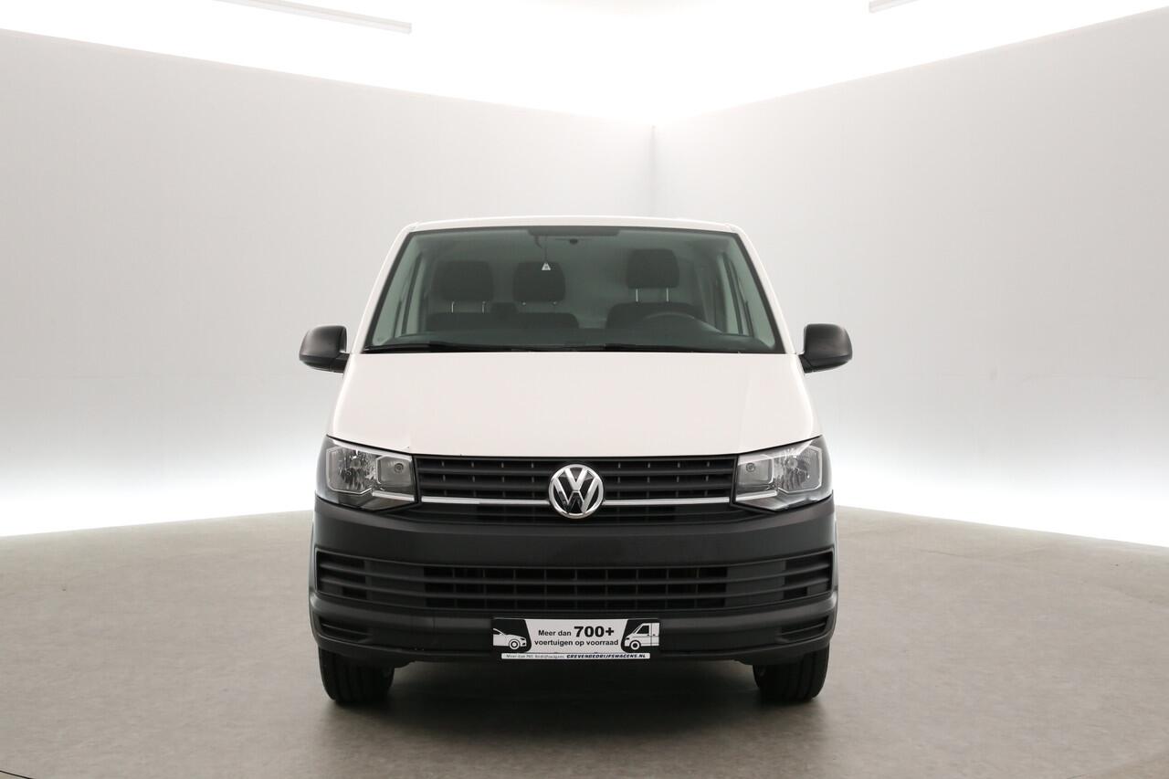 Volkswagen TRANSPORTER 2.0 TDI 140PK L1H1 | Koelwagen 0° | Nachtkoeling | 3-Zits | Airco | Parkeersens.