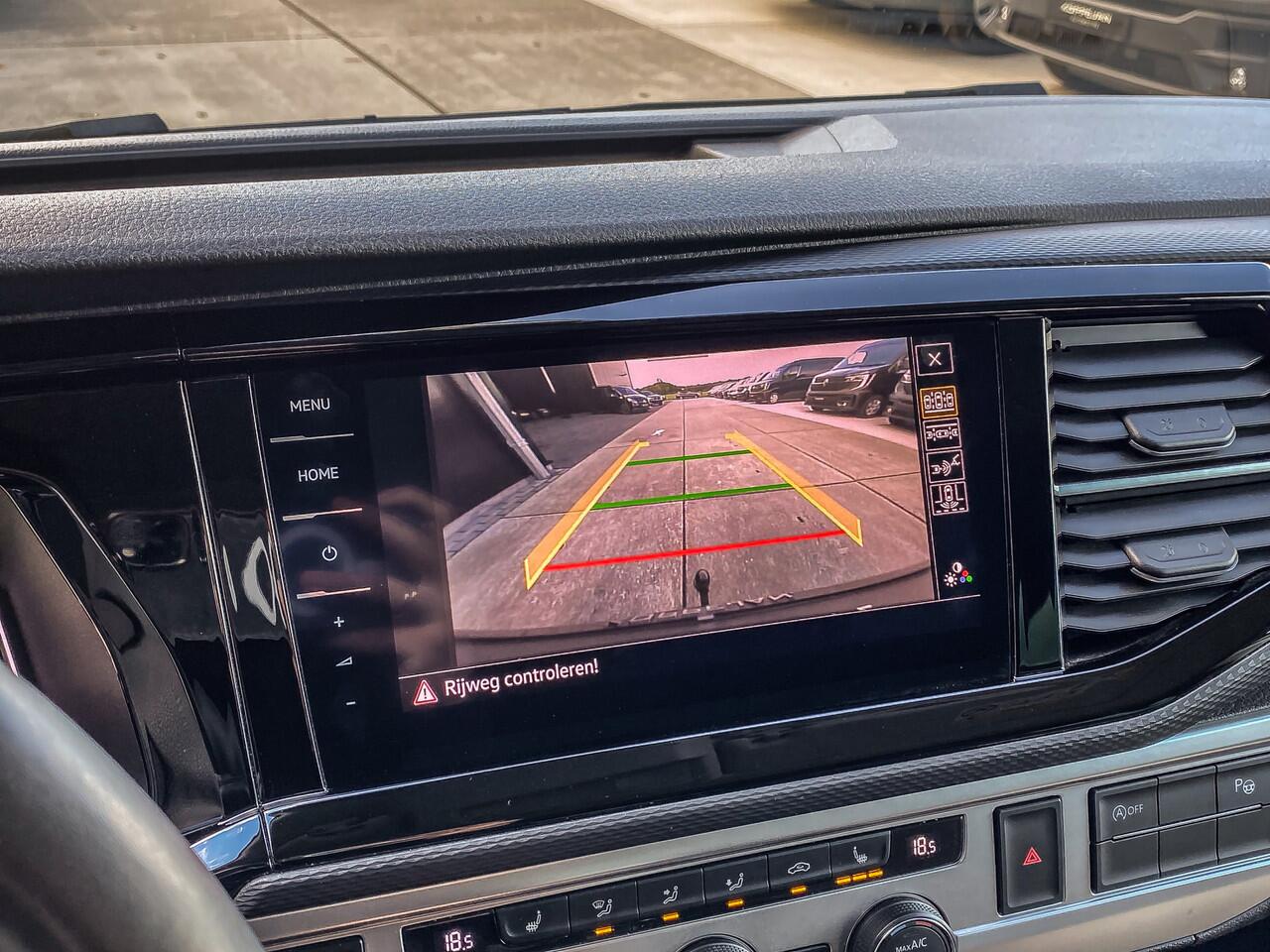 Volkswagen TRANSPORTER Multivan 2.0 TDI 150PK DSG 4Motion Dubbele Cabine L1H1 | EDITION | 2X SCHUIFDEUR | CLIMATRONIC | STOELVERWARMING | ADAPTIVE CRUISE |