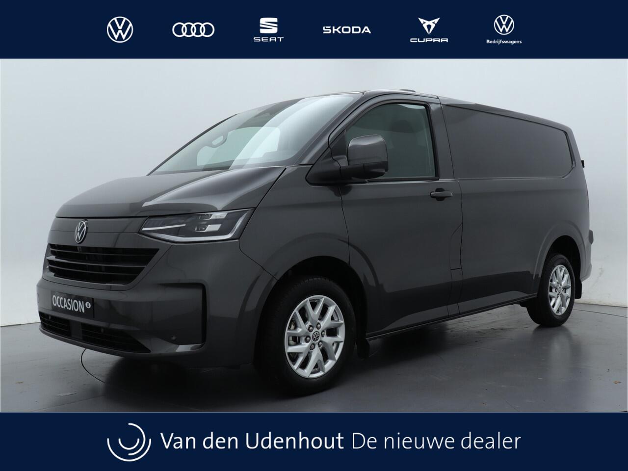 Volkswagen TRANSPORTER L1H1 2.0 TDI 110kW 150PK Automaat 2.8T Bulli-Intro / Direct leverbaar / BPM-vrij
