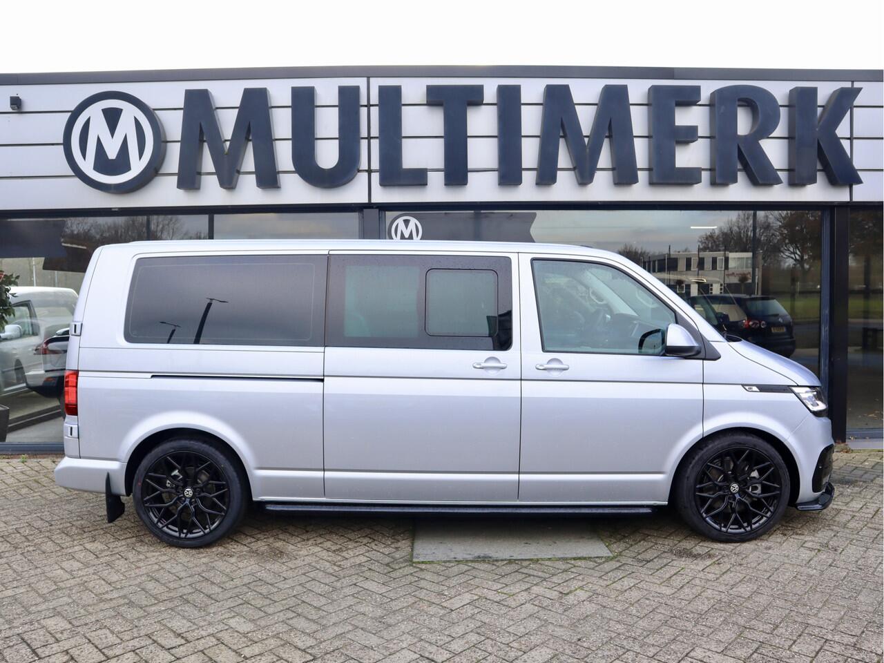 Volkswagen TRANSPORTER 2.0 TDI 204PK DSG LUXE DUBBELE CABINE