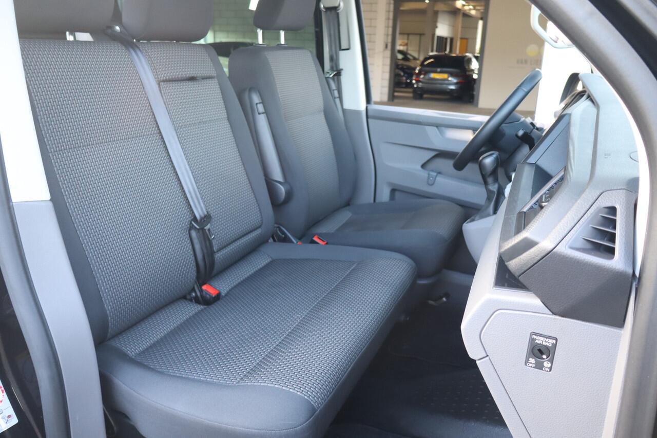 Volkswagen TRANSPORTER 2.0 TDI L2H1 30 DC Highline BPM VRIJ!! Adop. cruise I Camera