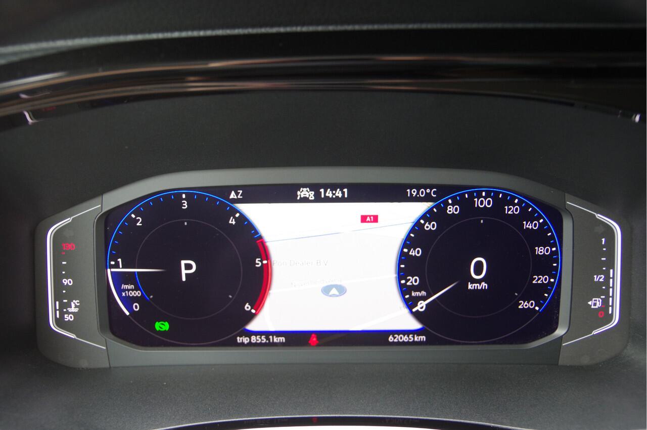 Volkswagen TRANSPORTER 2.0 TDI L2 BULLI, 150PK AUT. LED, ADAPT. CRUISE, DIGITAL COCKPIT, NAVI, AIRCO, APPLE CARPLAY, NL AUTO, NAP