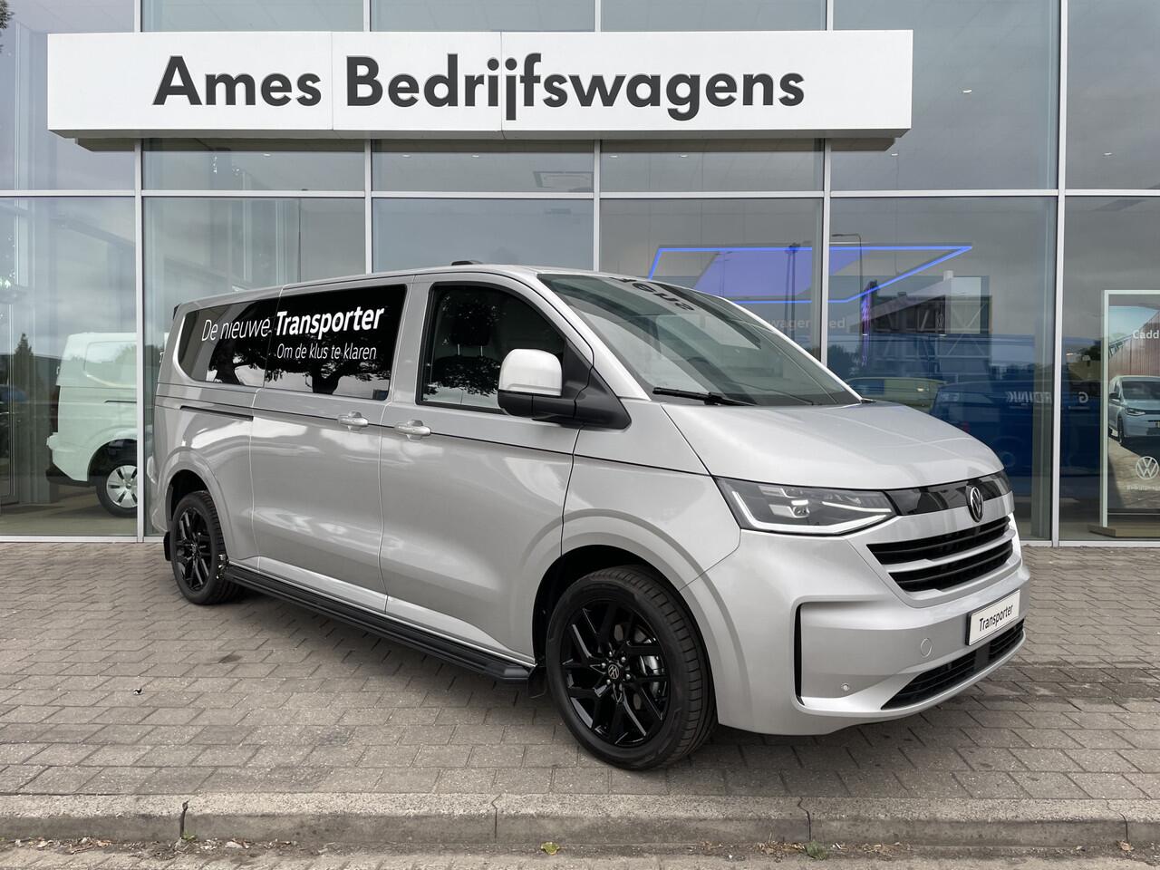 Volkswagen TRANSPORTER | 2.0 TDI 170 Pk Automaat | L2H1 Bulli | BPM vrij | IQ light | ACC | App connect | Styling pakket