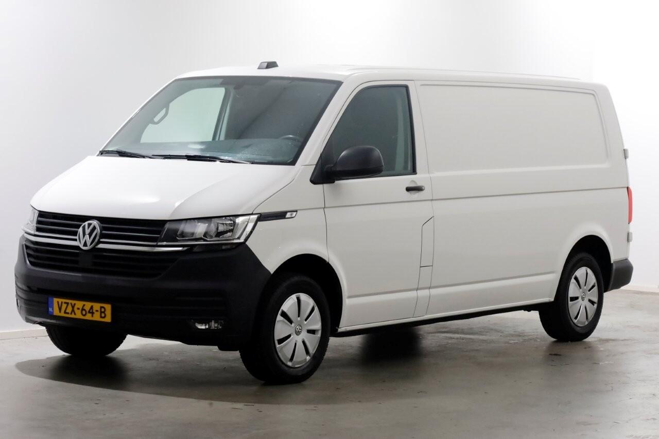 Volkswagen TRANSPORTER T6.1 2.0 TDI 110pk Lang Comfortline Airco/Navi 03-2024