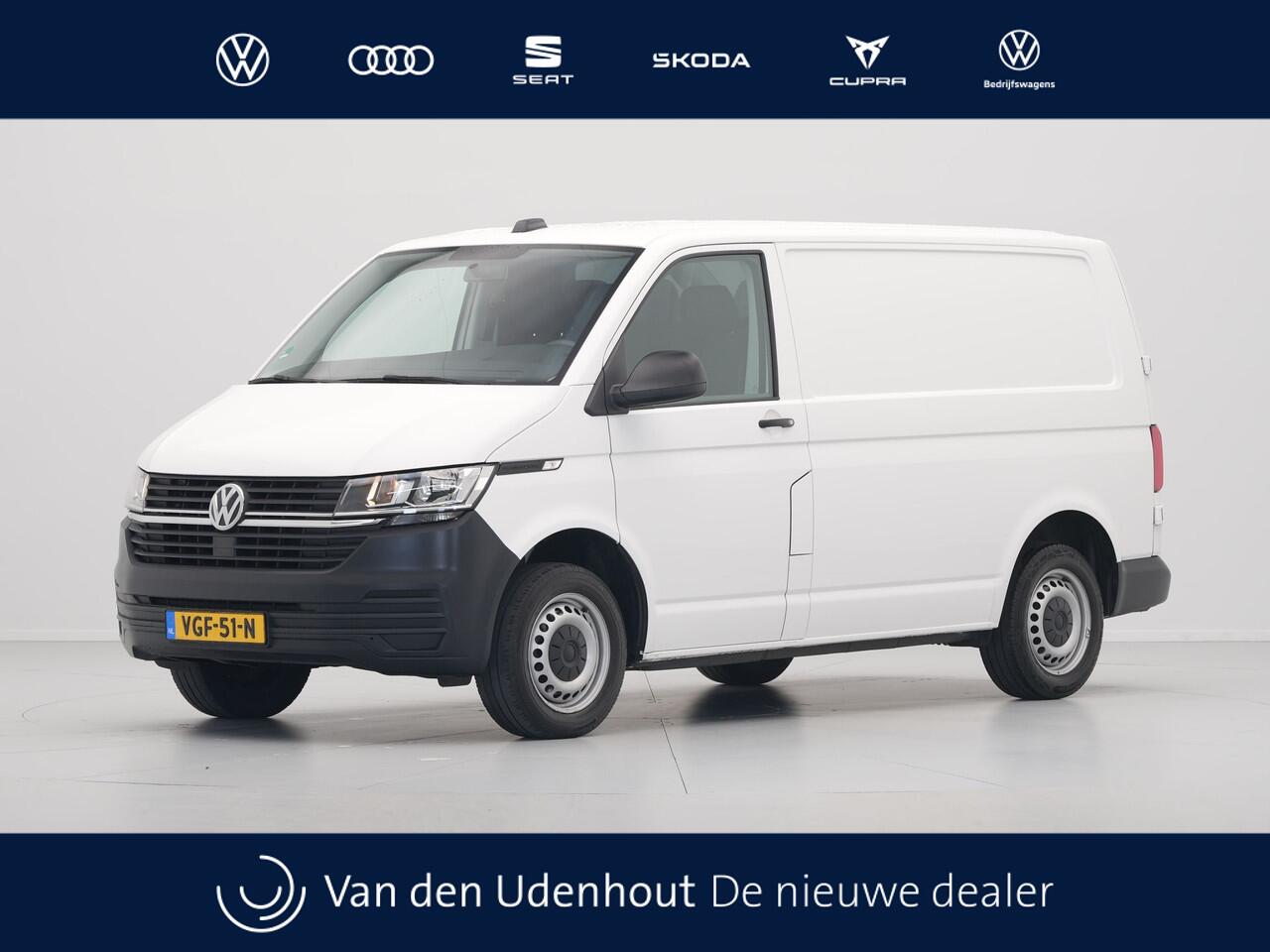 Volkswagen TRANSPORTER 2.0 TDI L1H1 26 Economy Business Navi via App Pdc Airco Cruise