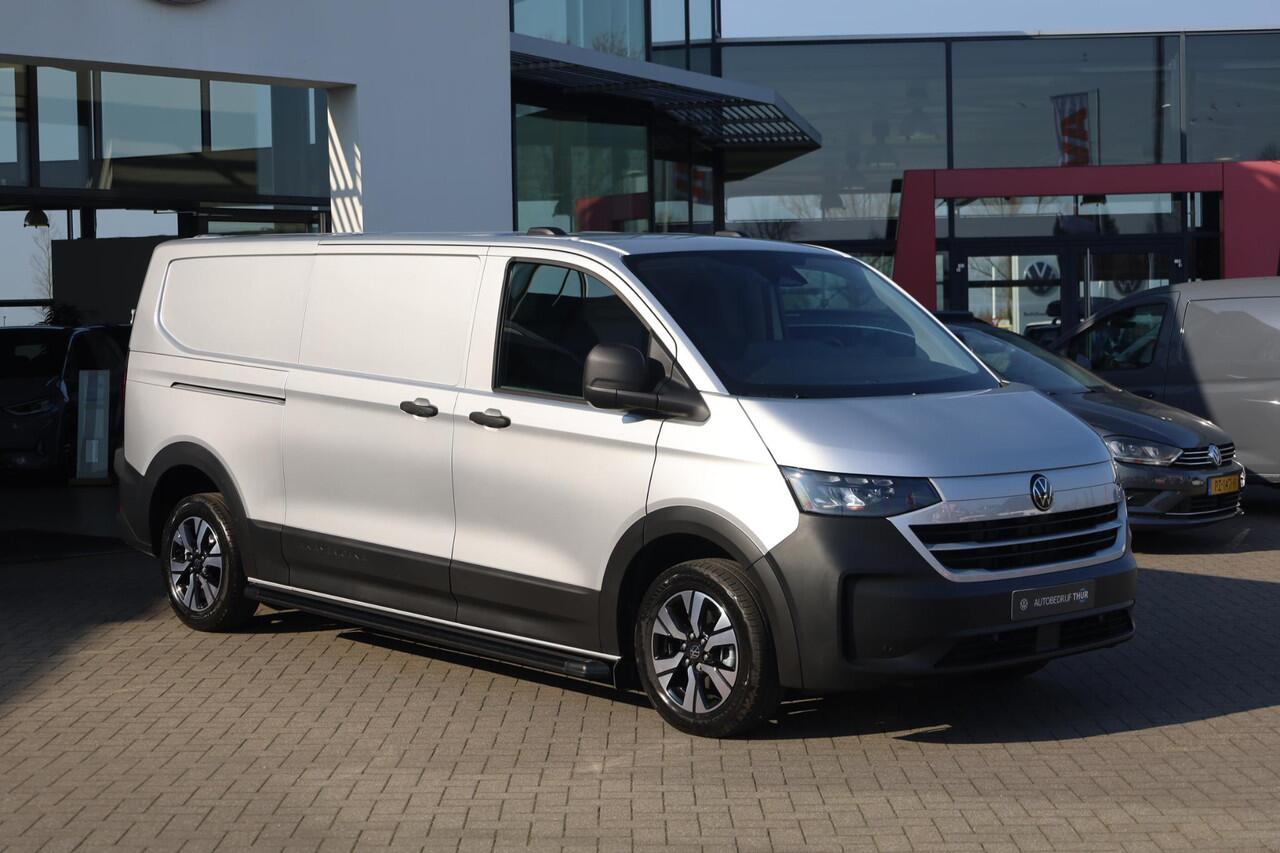 Volkswagen TRANSPORTER 2.0 TDI L2H1 30 PanAmericana 150PK / 110kW, Achteruitrijcamera (rear view), verwarmbare stoelen (bestuurder + bijrijder), Apple Carplay & Android Auto, adaptieve cruise control (acc) met Stop & Go, Lane Assist, volledig digitaal instrumentenpaneel, Keyles