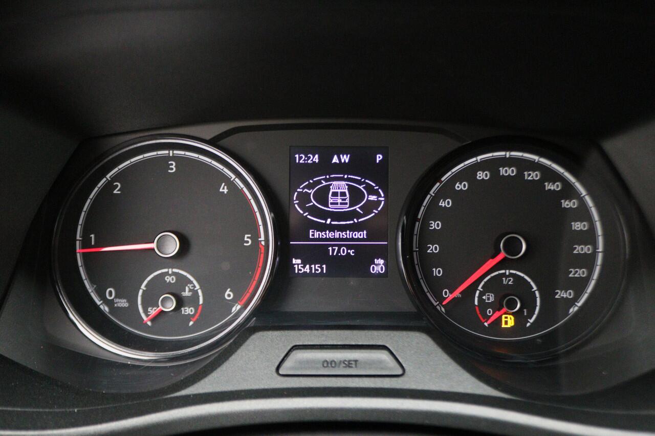 Volkswagen TRANSPORTER 2.0 TDI L1H1 Automaat 2x Schuifdeur, Apple Carplay, Cruise, DAB, PDC