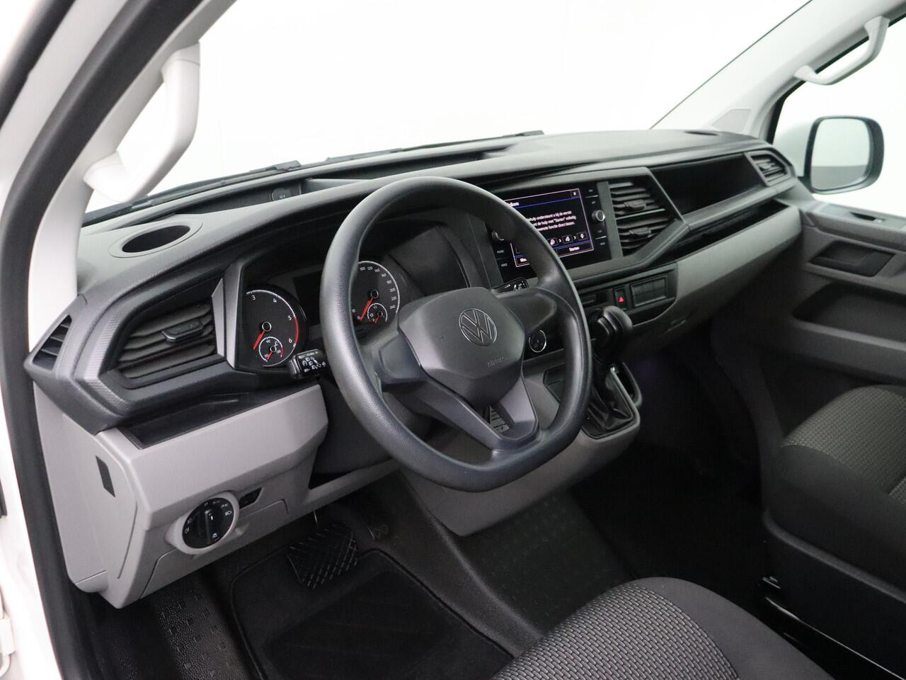 Volkswagen TRANSPORTER 2.0TDI 150PK DSG Automaat | Achterdeuren | Navigatie | Airco | Cruise