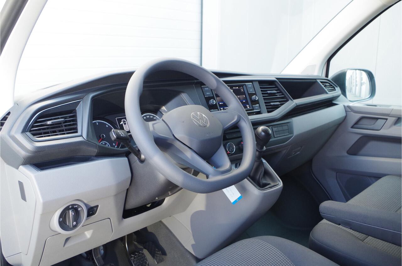 Volkswagen TRANSPORTER 2.0 TDI L2H1 28 > Camera / 150pk / klep / Apple Carplay/Android Auto |3612| lease ook mogelijk!