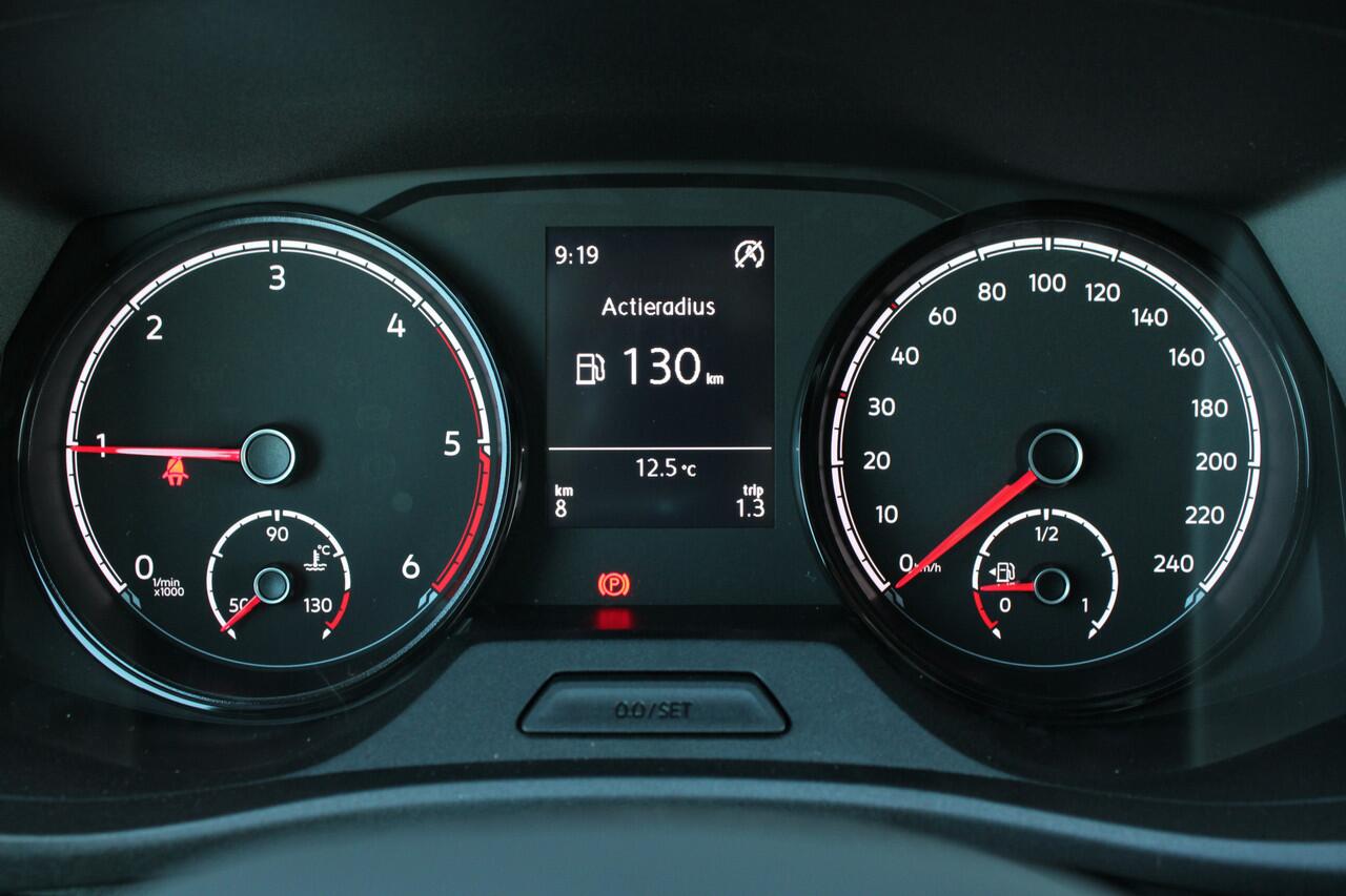 Volkswagen TRANSPORTER 2.0 TDI 150PK L2H1 D.C |CRUISE|APP.CONNECT|CAMERA|PARKEERSENSOREN|