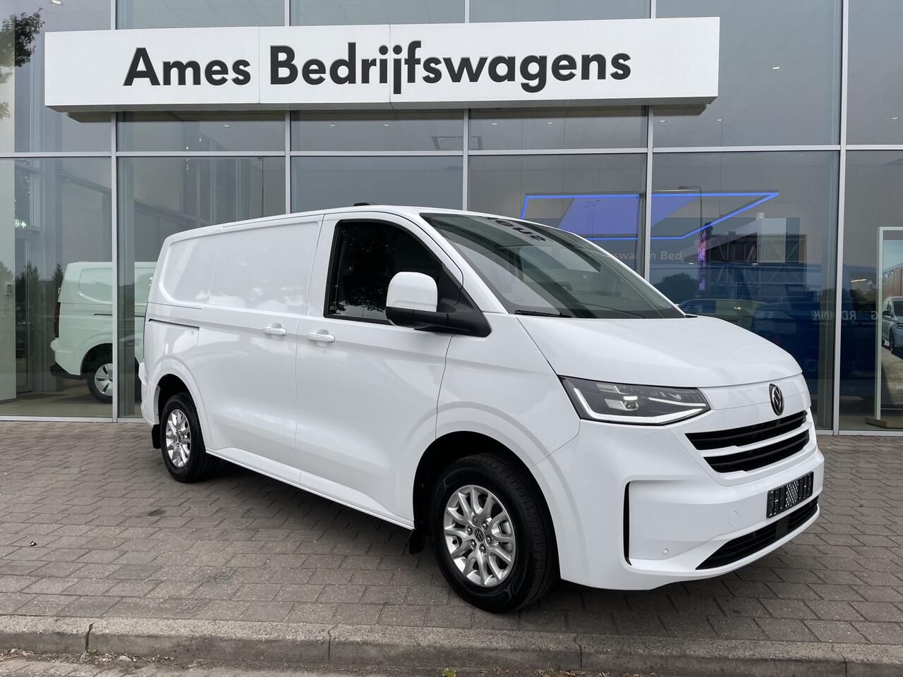 Volkswagen TRANSPORTER 2.0 TDI L1 Style 110Pk Hand | Trekhaak | Camera | IQ Light | Incl. BPM