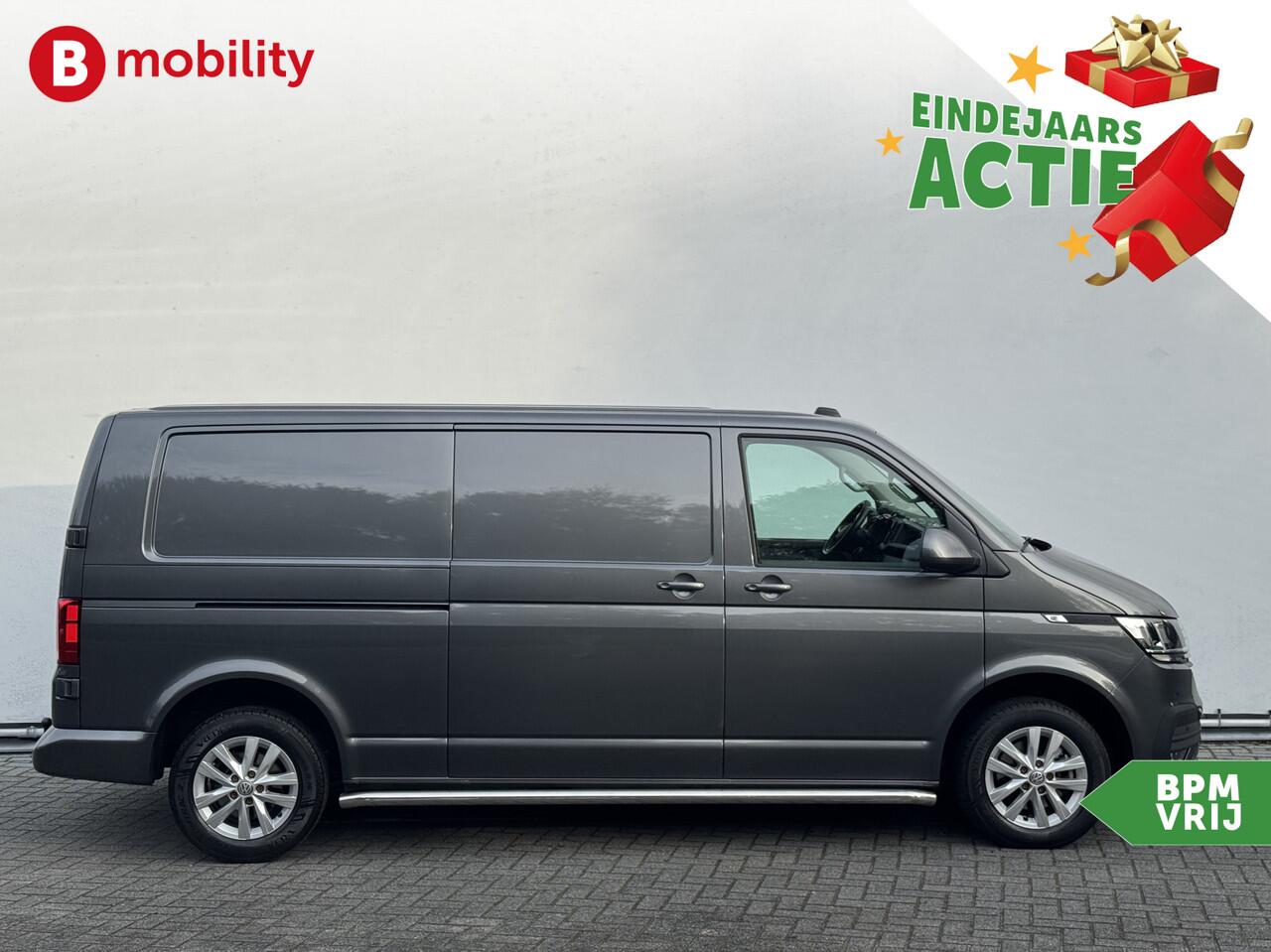 Volkswagen TRANSPORTER 2.0 TDI L2H1 Highline DSG Automaat Trekhaak 2.500KG | Apple CarPlay/ Android auto | PDC Voor/Achter | Navigatie