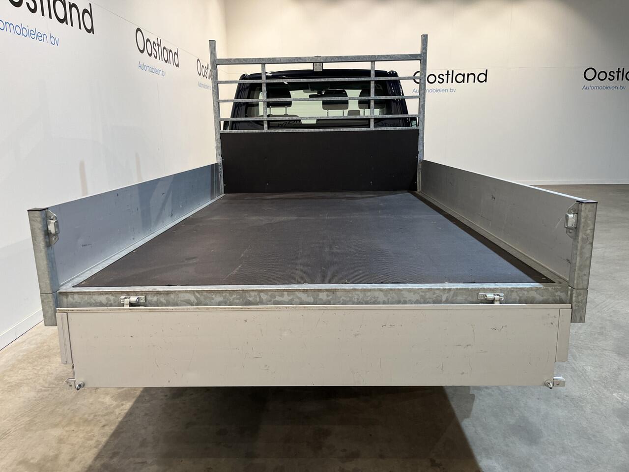 Volkswagen TRANSPORTER 2.0 TDI L2 Open Laadbak / Euro 6 / Airco / Cruise Control / CarPlay / 3-Zits / 18.900 KM !!