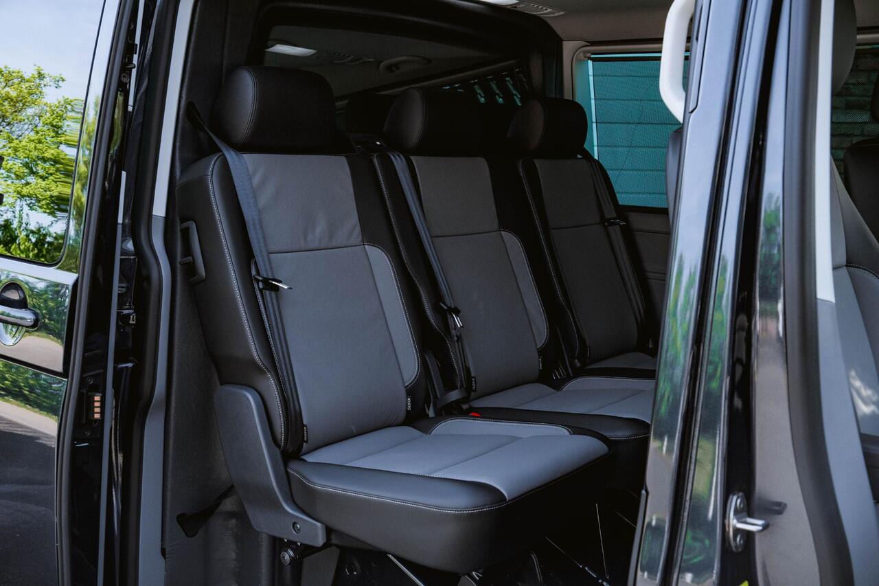 Volkswagen TRANSPORTER 2.0 TDI L2H1 204 PK DSG FULL OPTIONS DUB/CAB 204 PK DSG A-KLEP FULL OPTIONS DUB/CAB