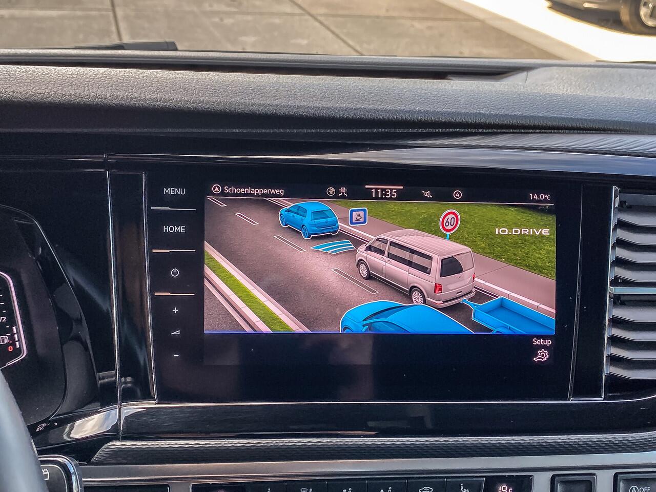 Volkswagen TRANSPORTER Multivan 2.0 TDI 204PK DSG 4Motion Highline | ELEKTRISCHE SCHUIFDEUREN | ELEKTRISCHE ACHTERKLEP | ELEKTRISCHE BESTUURDERSSTOEL | FULL OPTIONS |