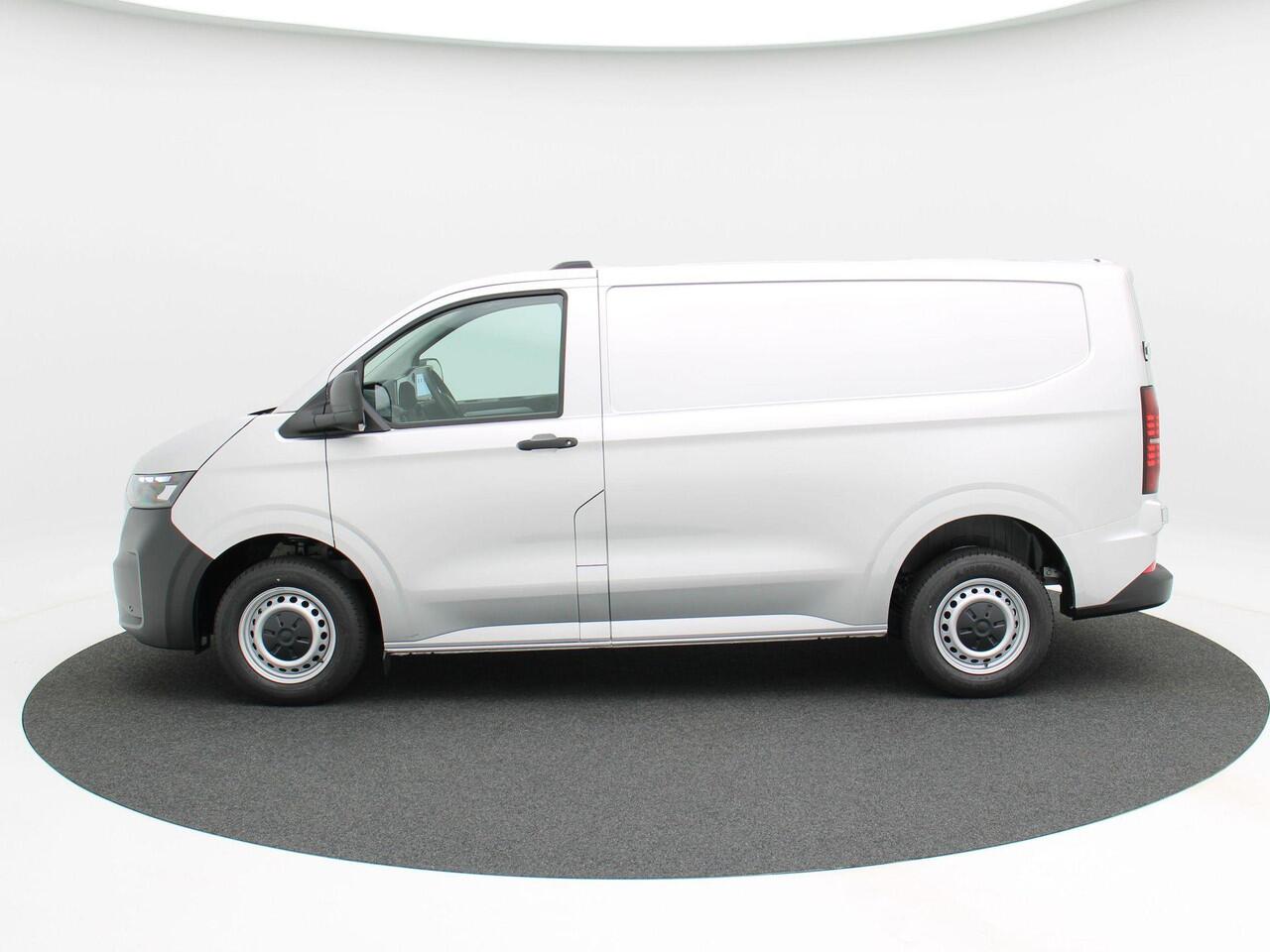 Volkswagen TRANSPORTER 2.0 TDI L1H1 28 Life Intro | V-33-KZD | 110 PK | Achterdeuren | Bijrijdersbank | Camera | BPM Vrij!