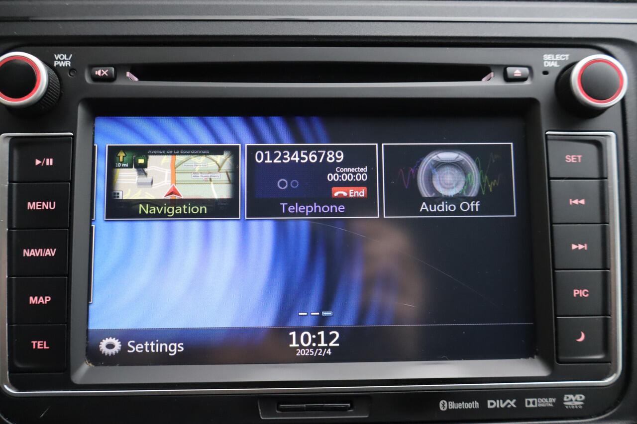 Volkswagen TRANSPORTER 2.0 TSI L2H2 Comfortline NL-Auto!! BENZINE!! DUBB. SCHUIFDEUR