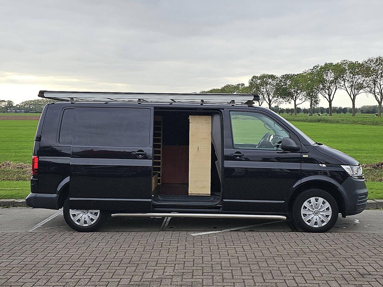 Volkswagen TRANSPORTER 2.0 TDI L2 Imperiaal Trekhaak Euro6