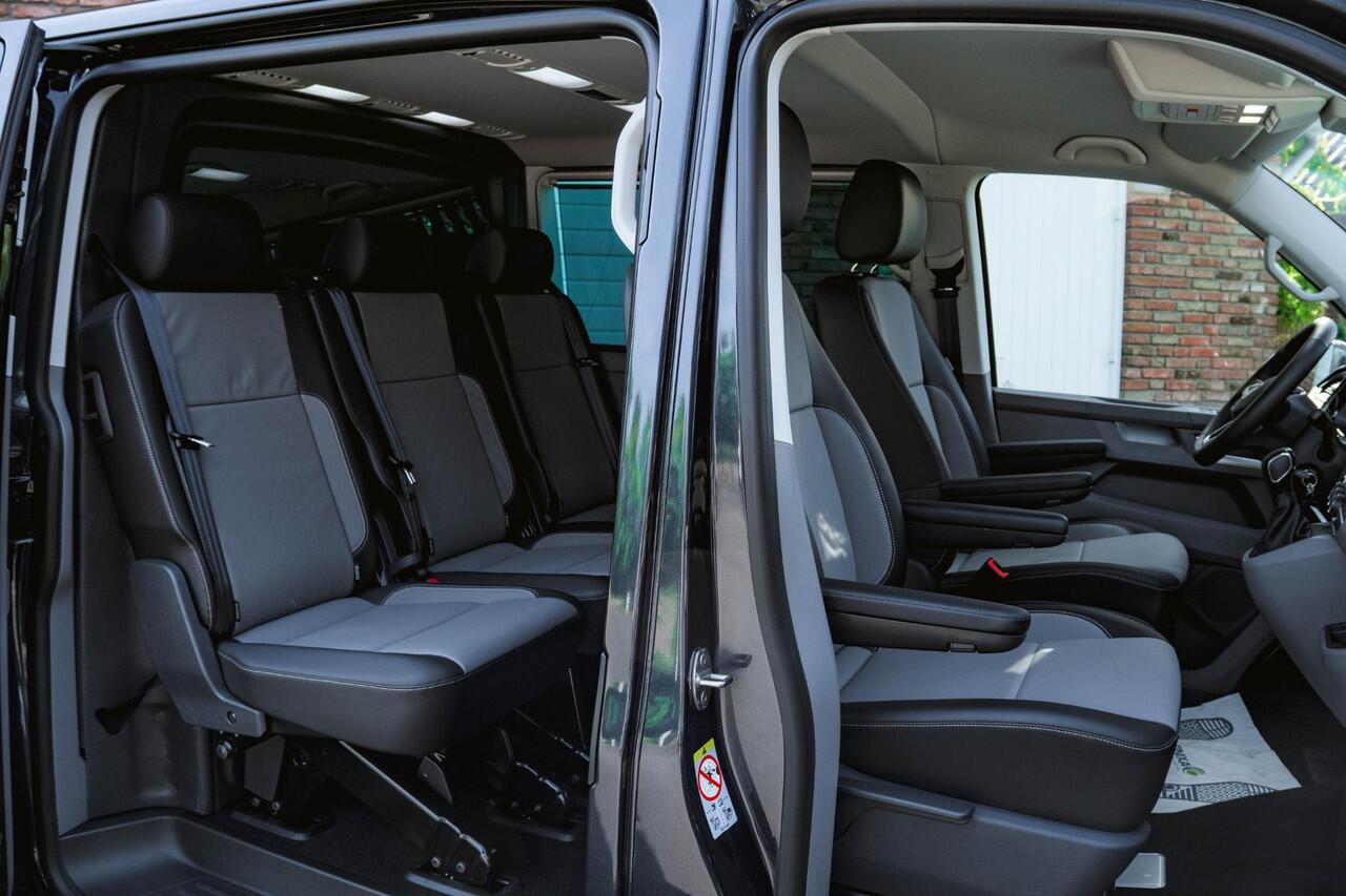 Volkswagen TRANSPORTER 2.0 TDI L2H1 204 PK DSG FULL OPTIONS DUB/CAB 204 PK DSG A-KLEP FULL OPTIONS DUB/CAB