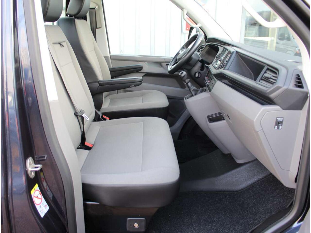 Volkswagen TRANSPORTER T6.1 2.0 TDI L2H1 30 Pick-up / Open Laadbak