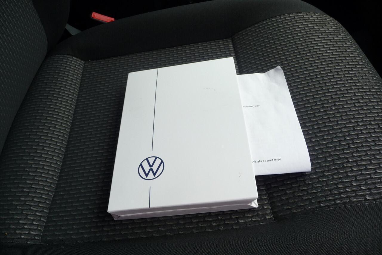 Volkswagen TRANSPORTER 2.0 TDI L2H1 Highline Autm. 204pk 2 schuifdeuren , achterdeuren BPM vrij