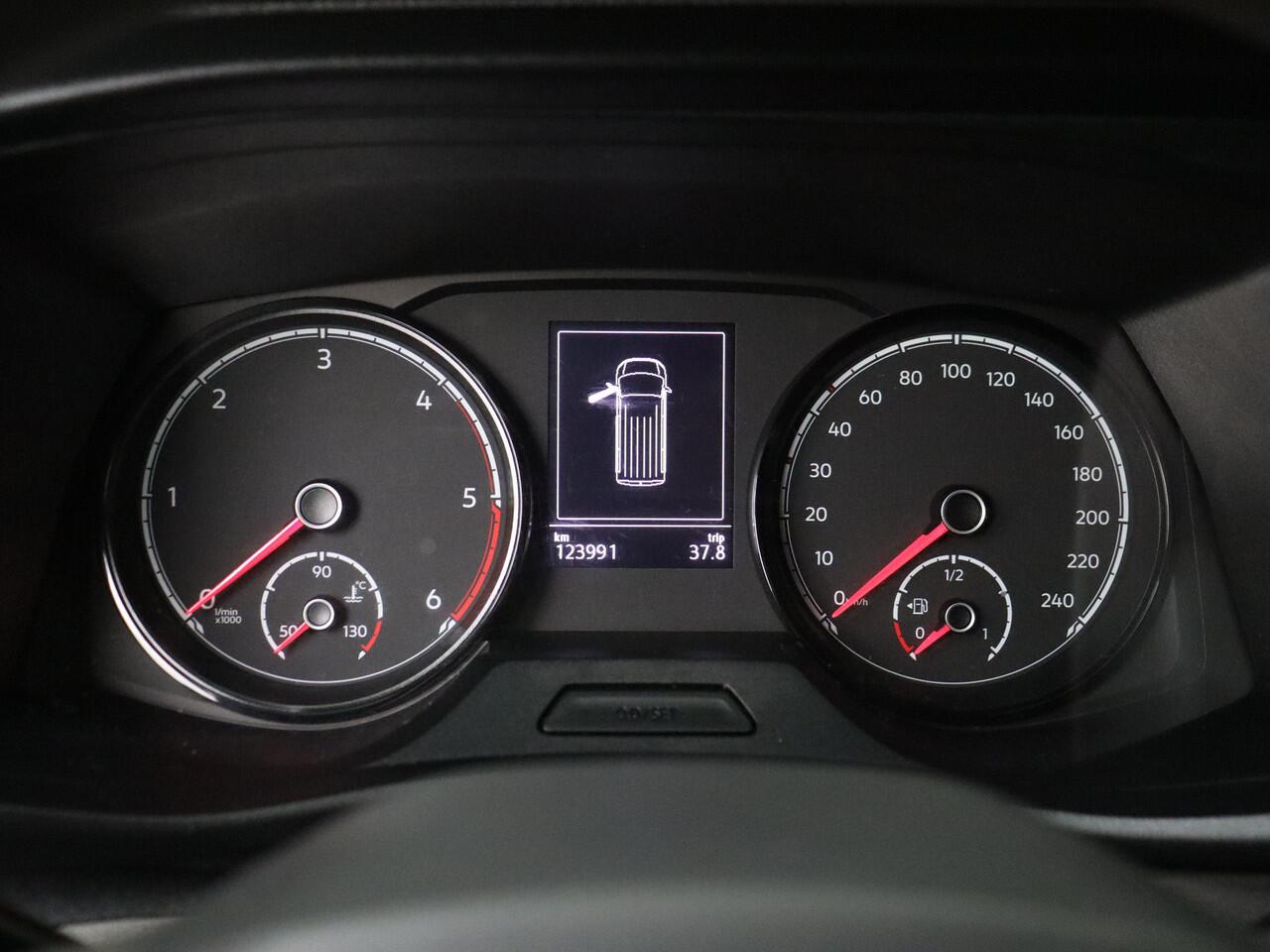 Volkswagen TRANSPORTER 2.0TDI 150PK DSG Automaat | Achterdeuren | Navigatie | Airco | Cruise