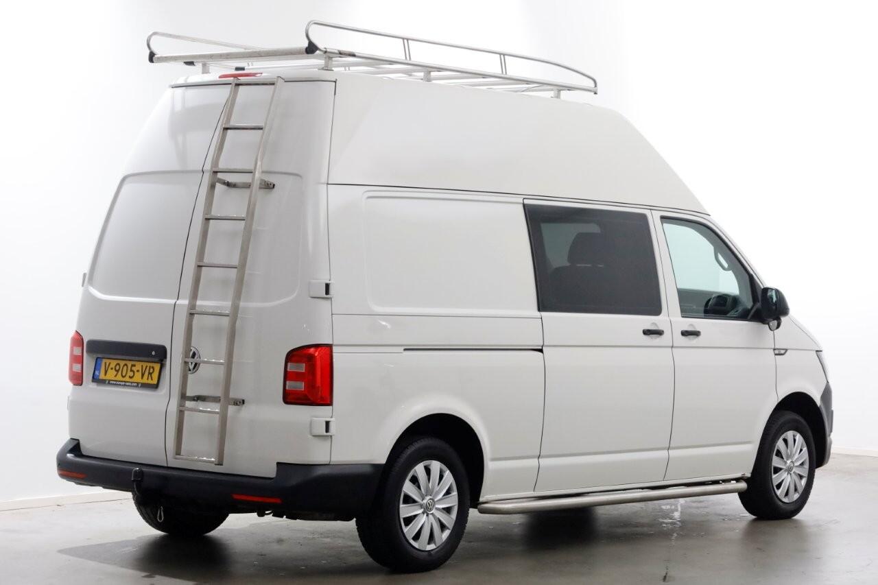 Volkswagen TRANSPORTER 2.0 TSI 150pk Benzine L2H3 Trendline Airco/Camera/Camper? BPM-VRIJ 03-2019