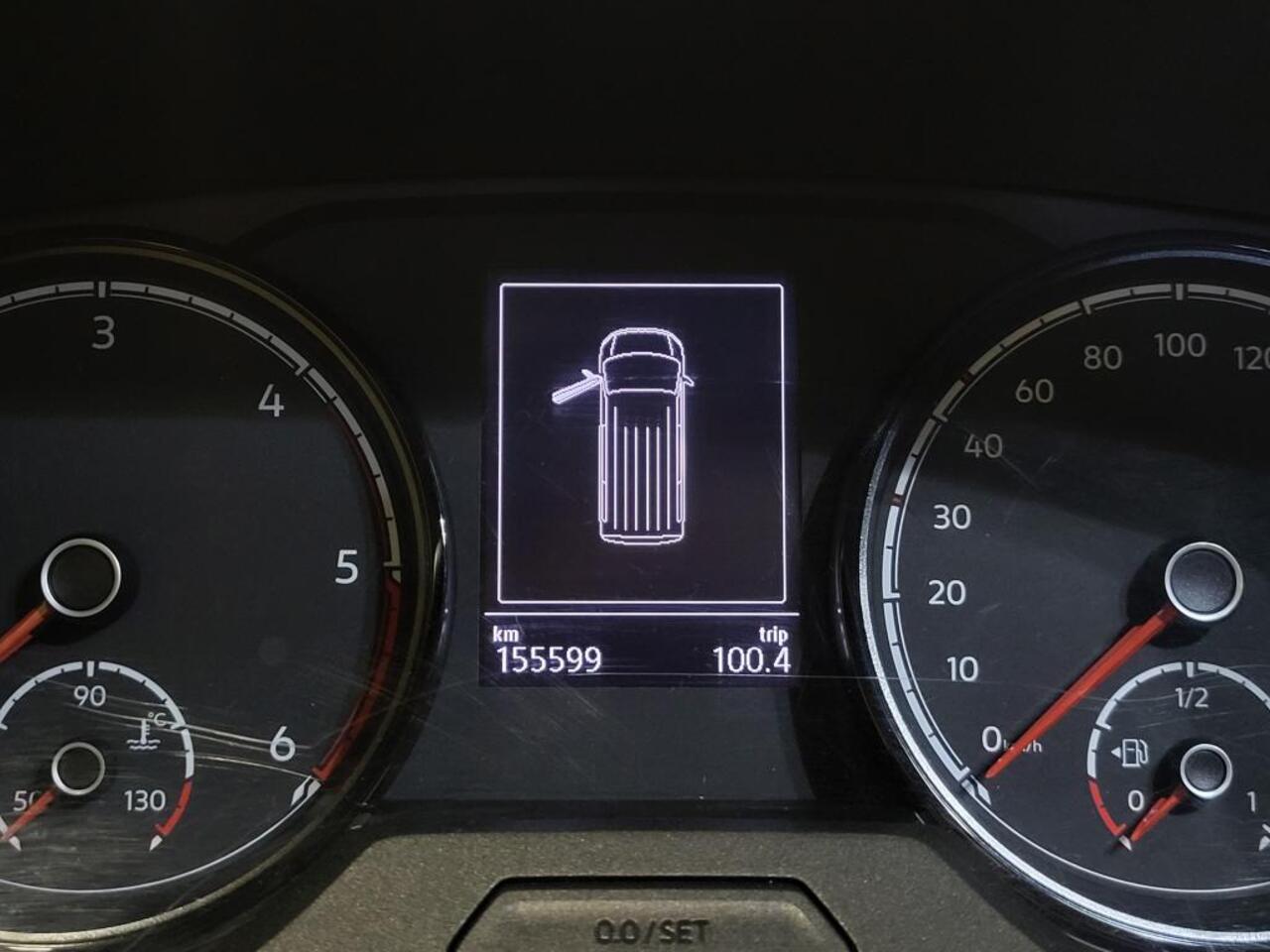 Volkswagen TRANSPORTER 2.0TDI L2/H1 Dubbele Cabine Euro 6!