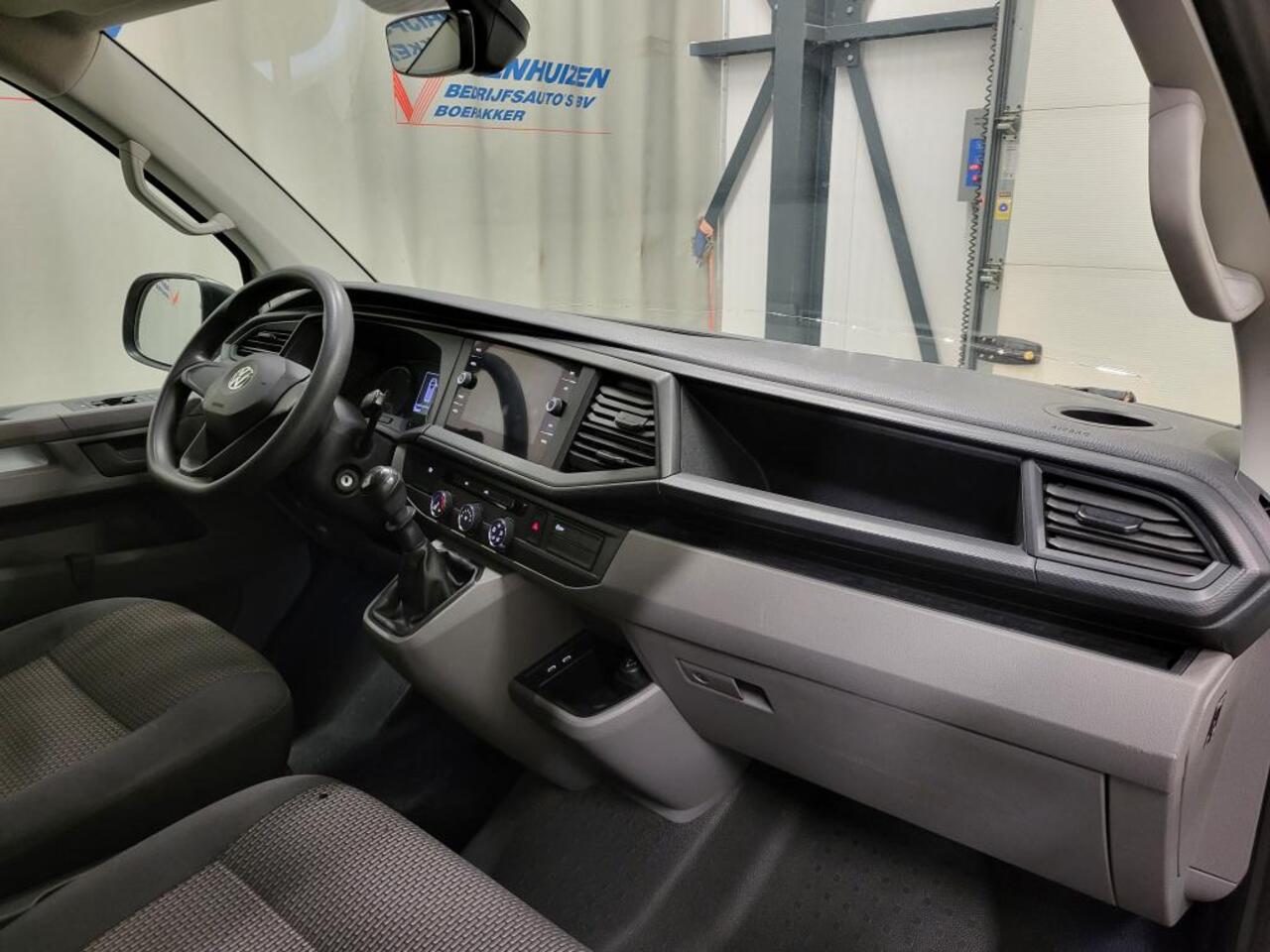 Volkswagen TRANSPORTER 2.0TDI 110pk L2/H1 Euro 6!