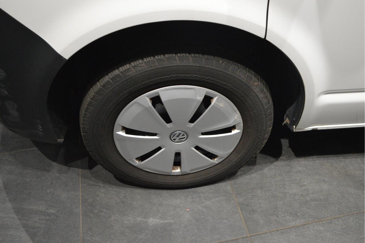 Volkswagen TRANSPORTER 2.0 TDI L2H1 navi airco cruise pdc trekhaak 110 pk !!