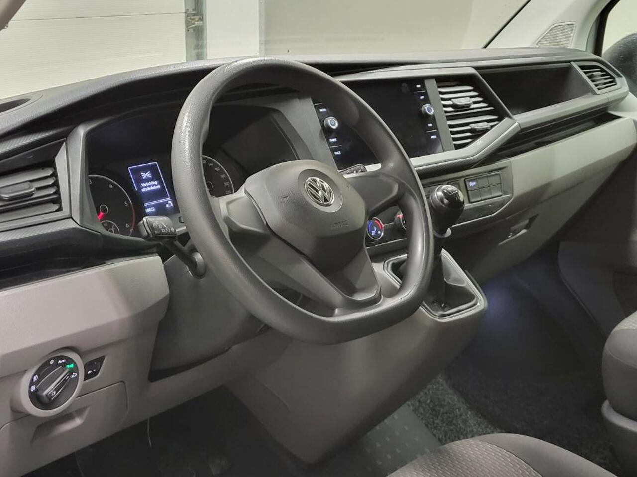 Volkswagen TRANSPORTER 2.0TDI 110pk L2/H1 Euro 6!