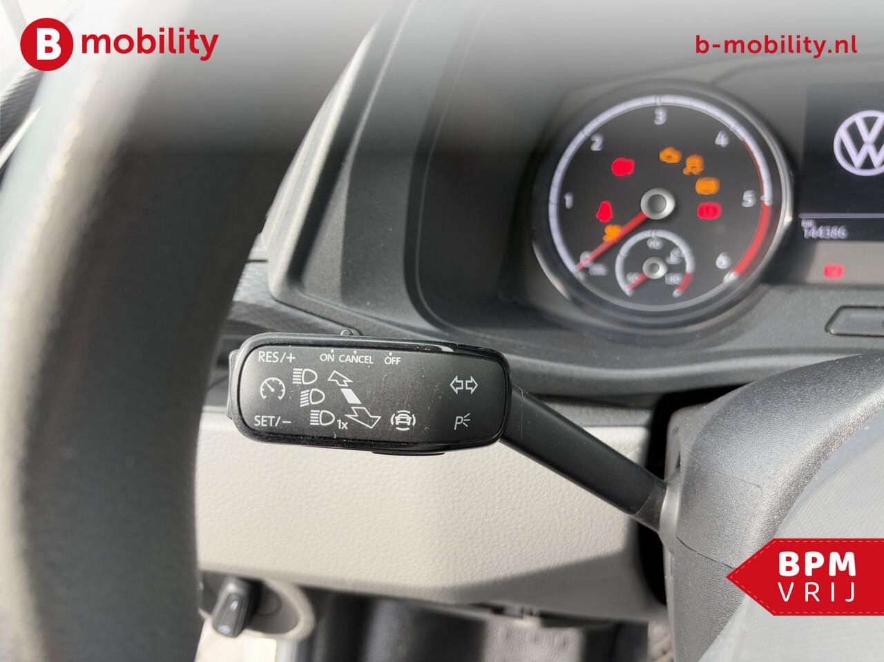 Volkswagen TRANSPORTER 2.0 TDI L1H1 Business Trekhaak | Apple CarPlay | Cruise Control | Airco | Betimmering