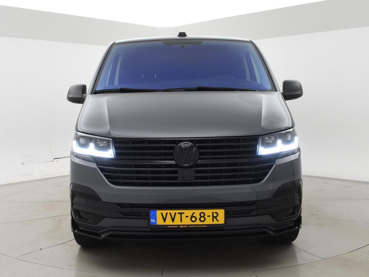 Volkswagen TRANSPORTER 2.0 TDI L2H1 + LED | 20 INCH LMV | TREEPLANKEN | APPLE CARPLAY | TREKHAAK