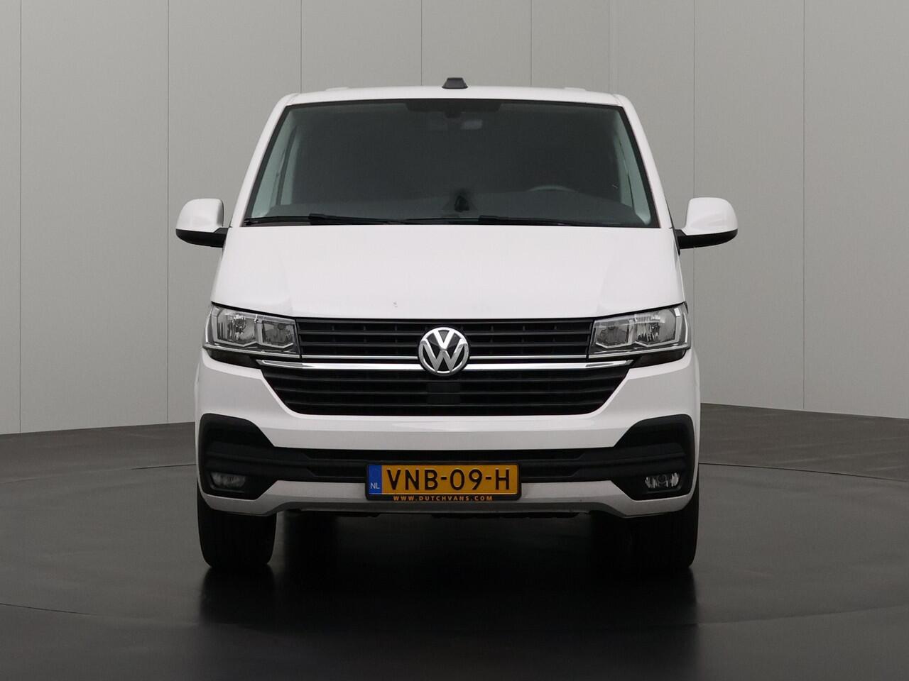 Volkswagen TRANSPORTER 2.0TDI 150PK DSG Automaat | Achterdeuren | Navigatie | Airco | Cruise
