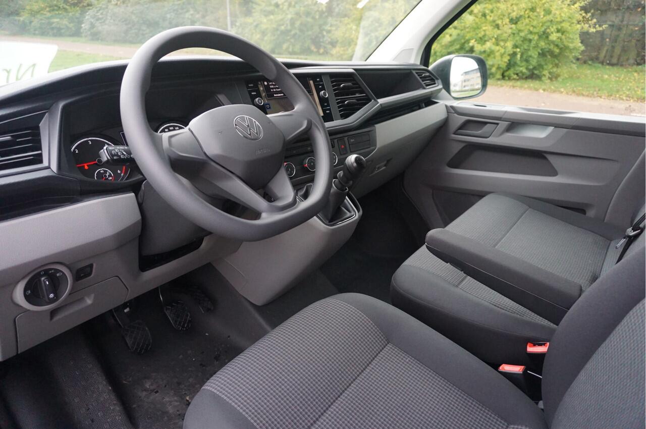 Volkswagen TRANSPORTER T6.1 2.0TDI 150PK Navi, Airco, PDC, Betimmering!! NR. 196