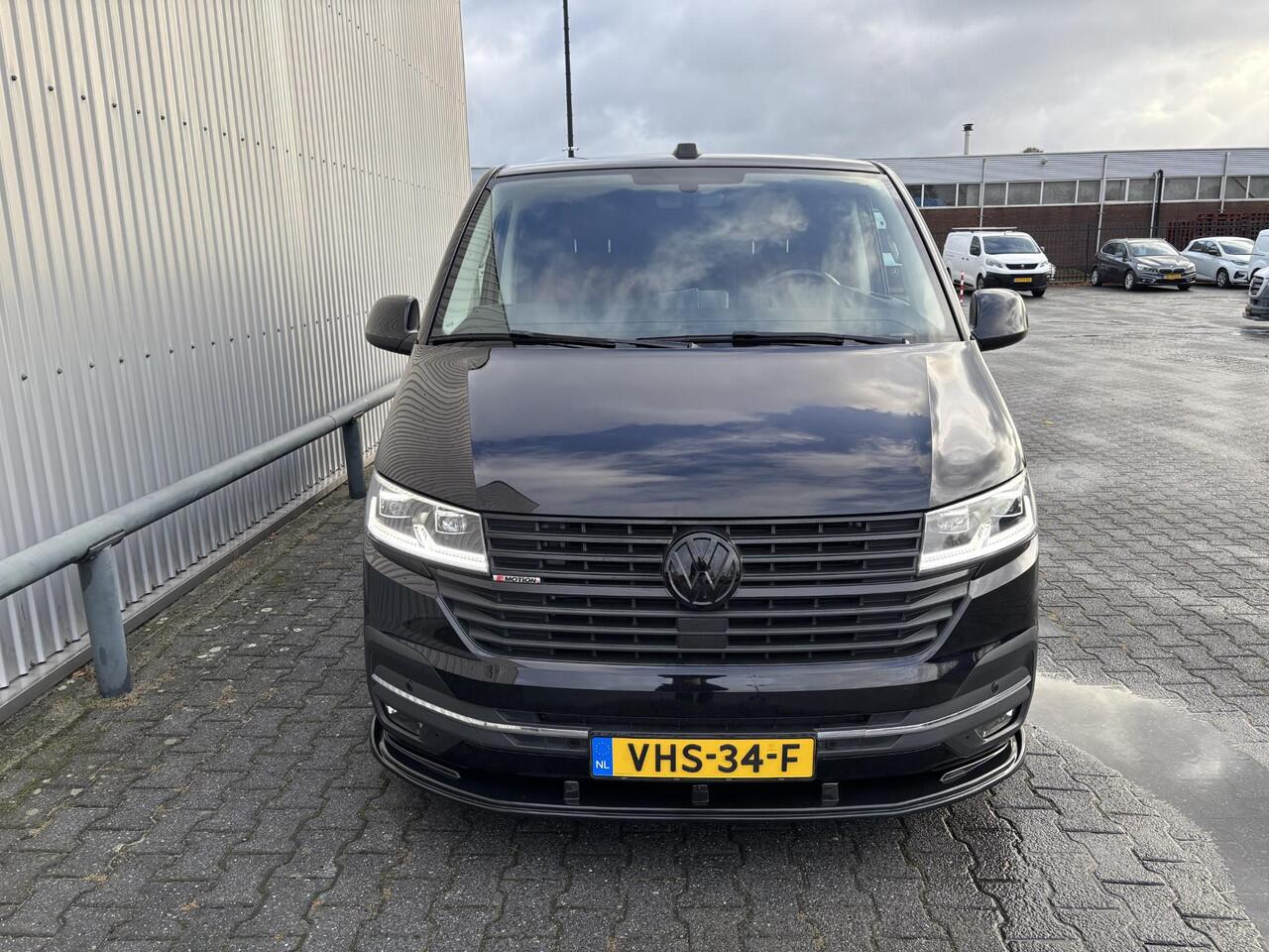 Volkswagen TRANSPORTER 2.0 TDI L2H1 BULLI 4Motion*AUTOM.*ACC*CAM*ECC*CARP