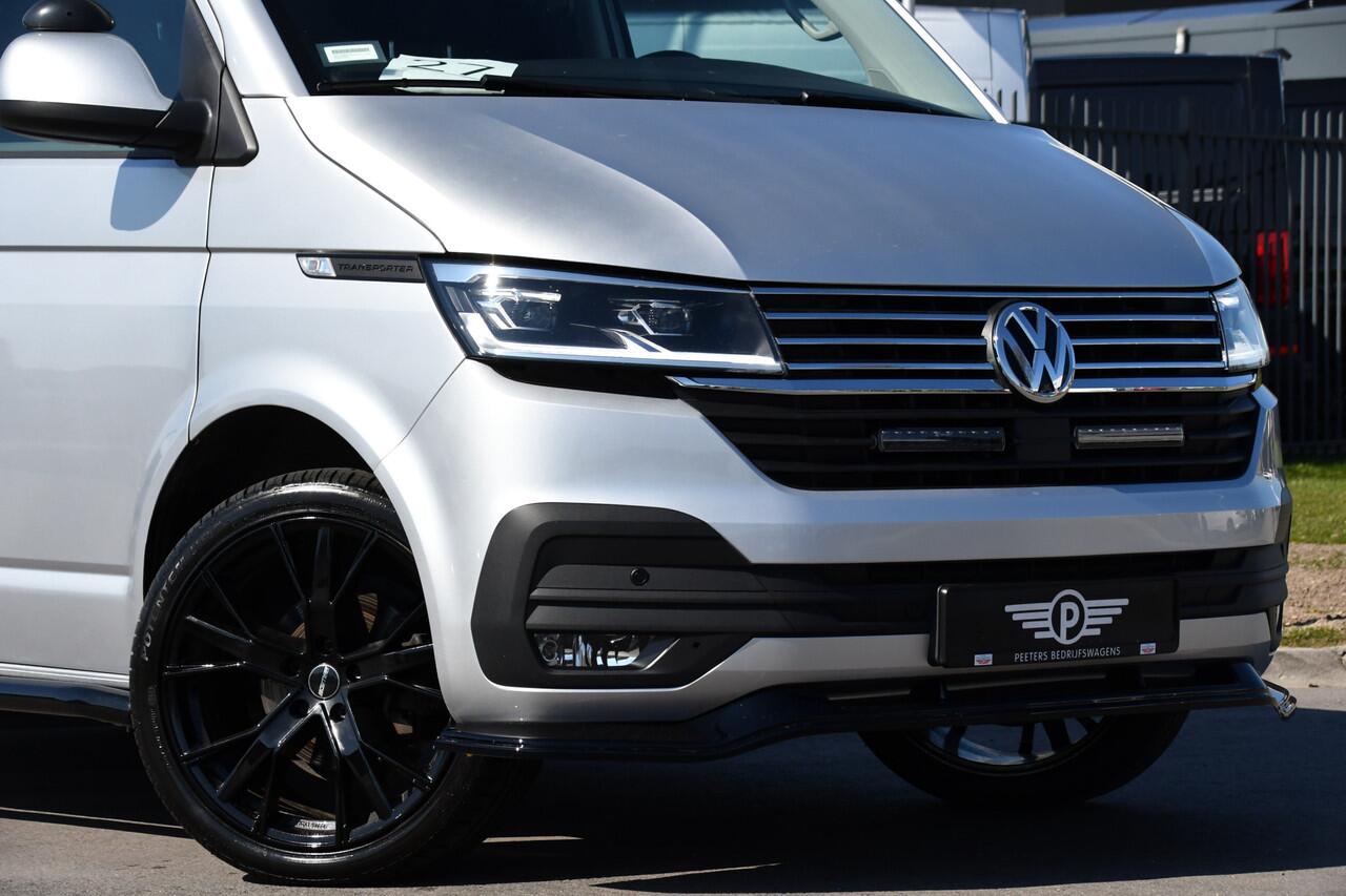 Volkswagen TRANSPORTER 2.0 TDI L1H1 30 Highline PB Edition Adaptieve Cruise, Camera, Carplay, 150PK, LED, Sensoren, Automaat, Multimedia, UNIEK!