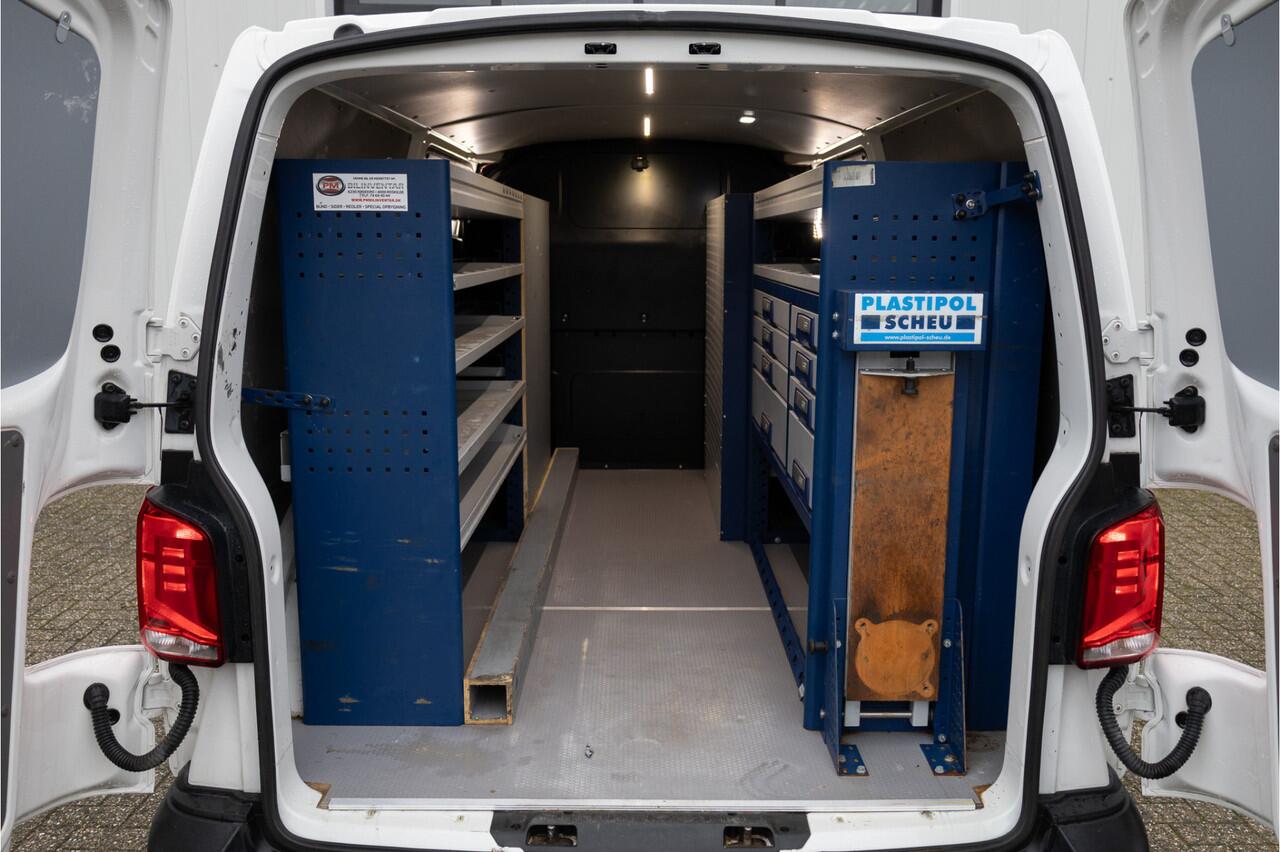 Volkswagen TRANSPORTER 2.0 TDI L2H1 DSG 150PK NAV I Inrichting I 2xschuifdeur I ACC